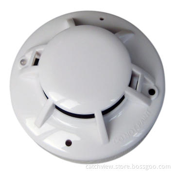 2 Wired Smoke Detector for Fire Alarm System (CV-SD102)